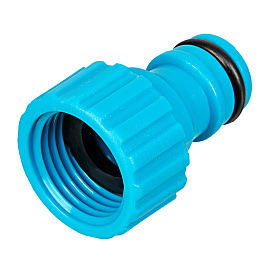 Адаптер с внутренней резьбой 1/2", LUXE// Palisad