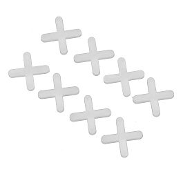 Крестики, 4,0 мм, для кладки плитки, 250 шт.// Sparta