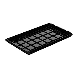 Поддон для кассет, 520х310х40 мм, полистирол// Произведено в РФ