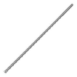 Бур по бетону, 12 x 450mm, SDS PLUS// Сибртех