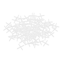 Крестики, 1,5 мм, для кладки плитки, 100 шт.// Matrix