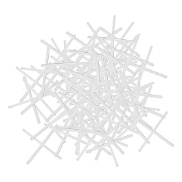 Крестики, 1,0 мм, для кладки плитки, 200 шт.// Matrix