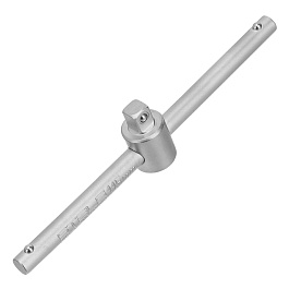 Вороток, 115 мм, квадрат 1/4", CrV// Stels