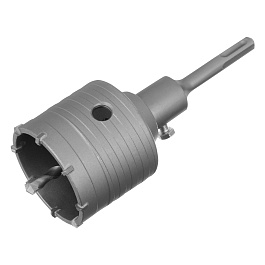 Коронка в сборе М22 х 68 мм, SDS PLUS// Matrix