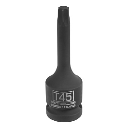 Головка ударная TORX 45  1/2"// Stels