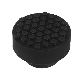Резиновая опора для подкатного домкрата D=51 mm (подходит для 51131, 51132)// Matrix