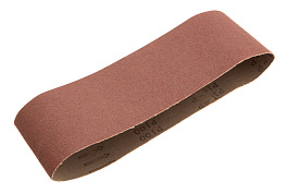 Лента абразивная бесконечная, P 100, 100 х 610 мм, 3 шт.// Matrix