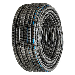 Шланг поливочный армированный ПВХ 3/4", 30 м, "Садовод"// Сибртех