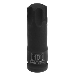 Головка ударная TORX 100 1/2"// Stels