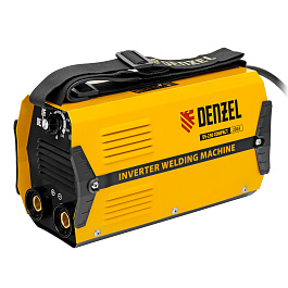 Аппарат инвертор. дуговой сварки DS-230 Compact, 230 А, ПВ 70%, диам.эл. 1,6-5 мм// Denzel