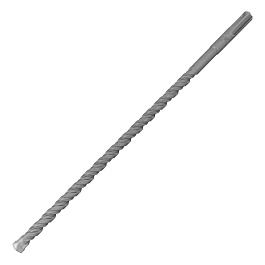 Бур по бетону, 10 x 300mm, SDS PLUS// Сибртех