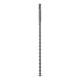 Бур по бетону, двойная спираль, Cobalt W-tip, 12x310 мм, SDS PLUS// Denzel