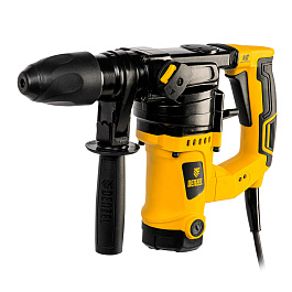 Перфоратор электрический RHV-1100-26, SDS-plus, 1100Вт, 4Дж, 3 реж.// Denzel