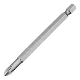 Набор бит PH2x90, сталь CrMo, 5 шт.// Сибртех