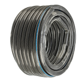 Шланг поливочный армированный ПВХ 3/4", 25 м, "Садовод"// Сибртех