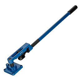 Трубогиб ручной механический, башмаки 3/8"–1", в пластиковом кейсе// Stels