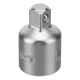 Переходник 3/8"(F) x 1/4"(M), CrV// Stels