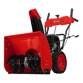 Бензиновая снегоуборочная машина ST 610, 209 cc, ручной старт // MTX