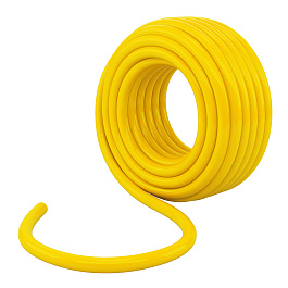 Шланг поливочный армированный дачный, ПВХ,  1/2", 50 м// Сибртех